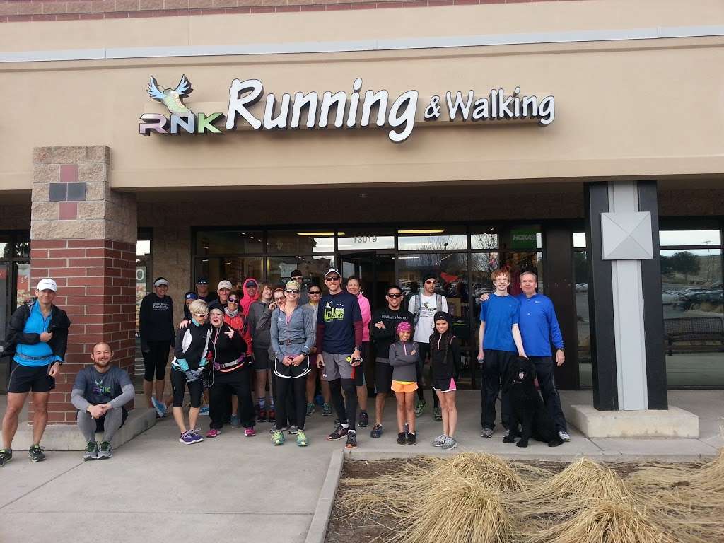 RNK Running and Walking | 13019 S Parker Rd, Parker, CO 80134, USA | Phone: (303) 840-0399