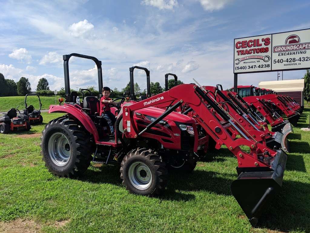 Cecils Tractor, Inc. | 763 James Madison Hwy, Warrenton, VA 20186 | Phone: (540) 347-4238