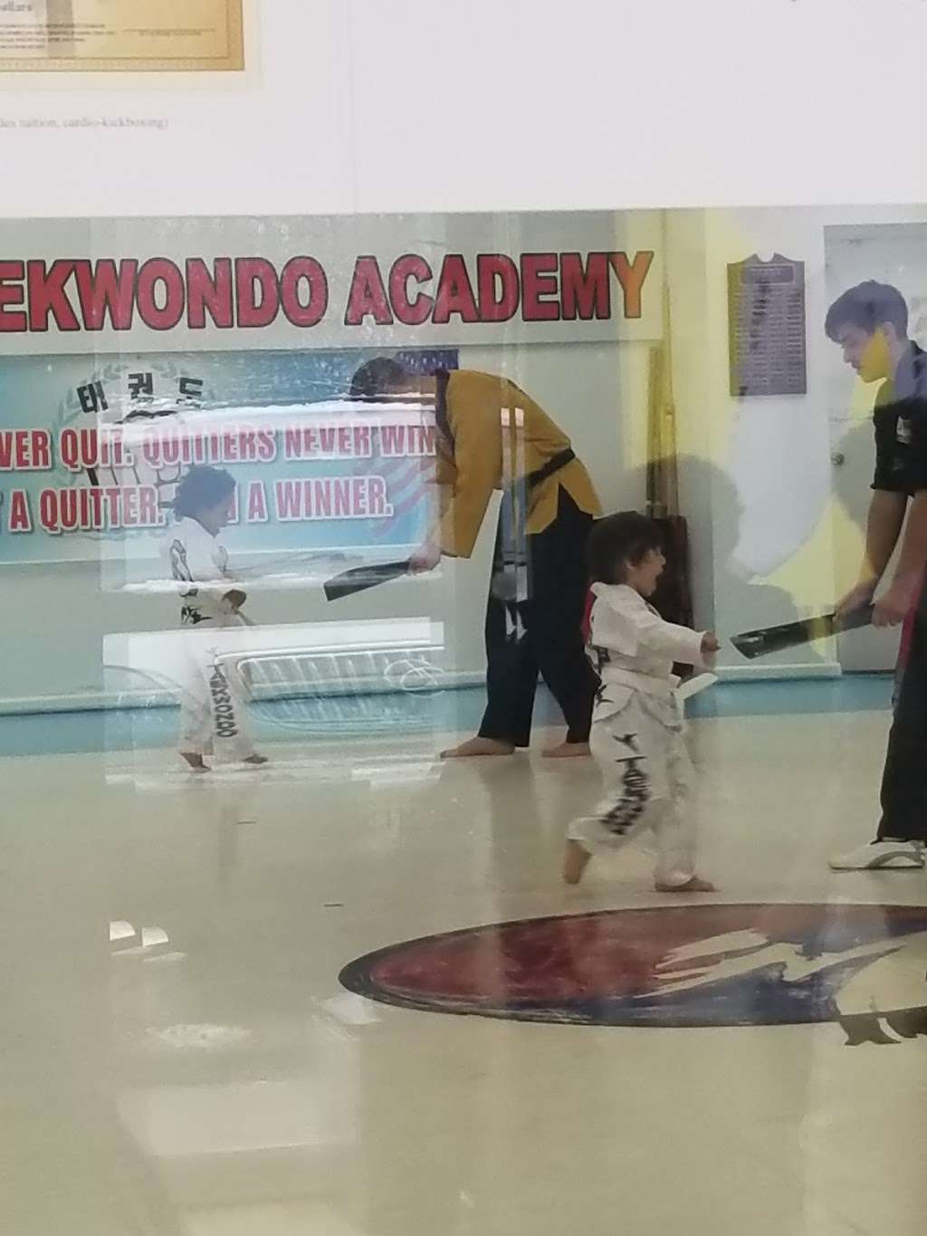 BERGEN TAEKWONDO ACADEMY | 432 Bergen Blvd, Ridgefield, NJ 07657, USA | Phone: (201) 313-5900