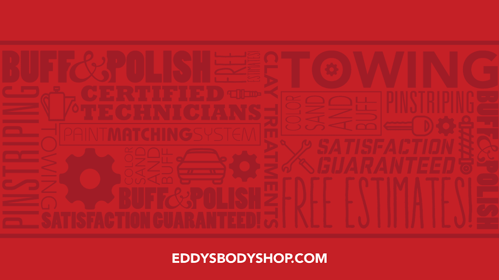 Eddys Body Shop | 650 S Webb Rd, Wichita, KS 67207, USA | Phone: (316) 652-2135