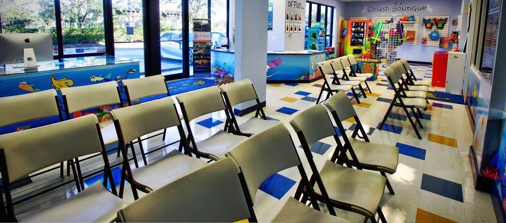 Small Fish Big Fish Swim School | 346 Pike Road Units 3&4, West Palm Beach, FL 33411 | Phone: (561) 818-7946