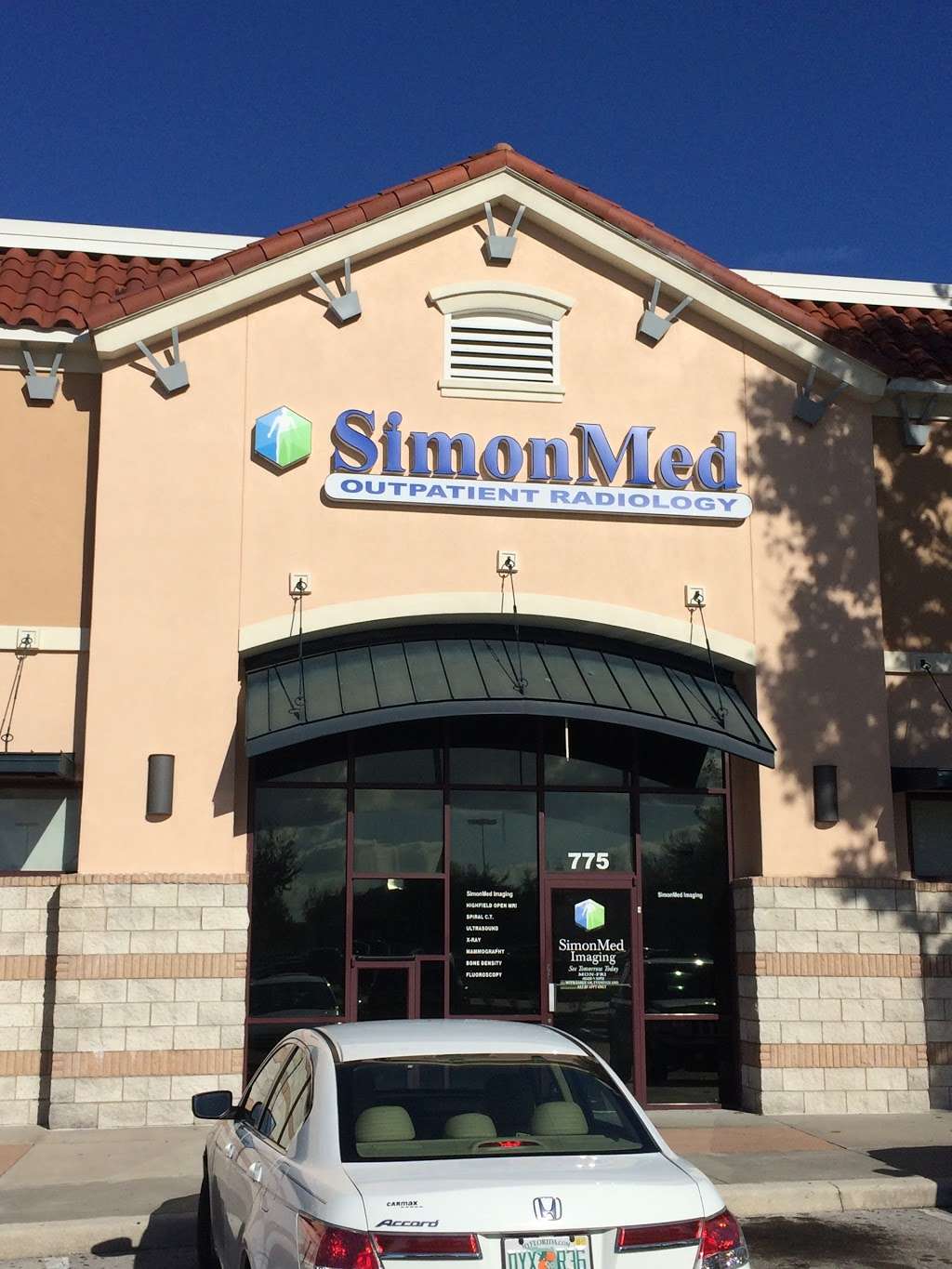 SimonMed Imaging - Waterford Lakes | 775 N Alafaya Trail, Orlando, FL 32828 | Phone: (321) 235-8700