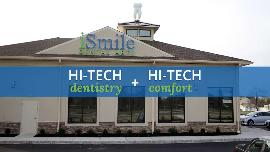 iSmile Dental Arts | 368 Berlin - Cross Keys Rd, Williamstown, NJ 08094, USA | Phone: (856) 818-9998