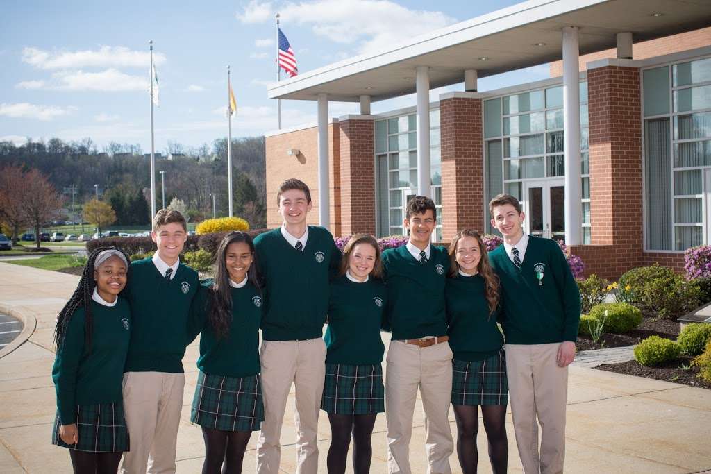 Bishop Shanahan High School | 220 Woodbine Rd, Downingtown, PA 19335, USA | Phone: (610) 518-1300