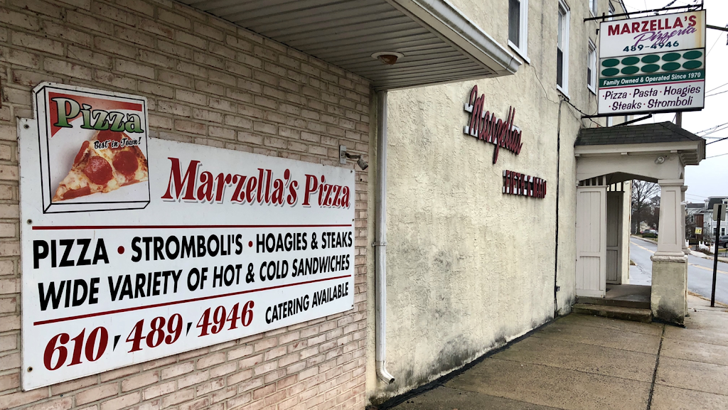 Marzellas Pizza | 488 E Main St, Collegeville, PA 19426 | Phone: (610) 489-4946