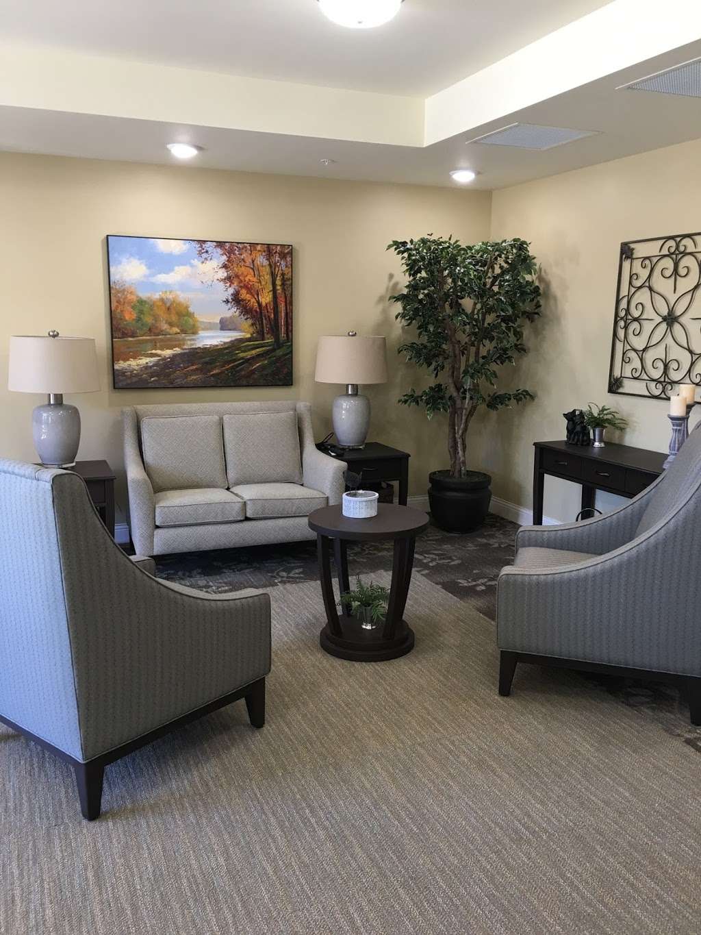 Lake Manassas Health & Rehabilitation Center | 14935 Holly Knoll Ln, Gainesville, VA 20155 | Phone: (703) 743-3999