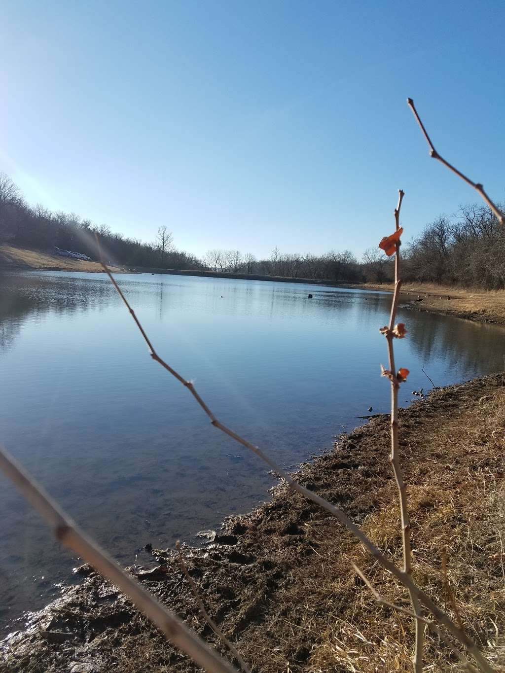 Henrys trout pond | Lawrence, KS 66047, USA