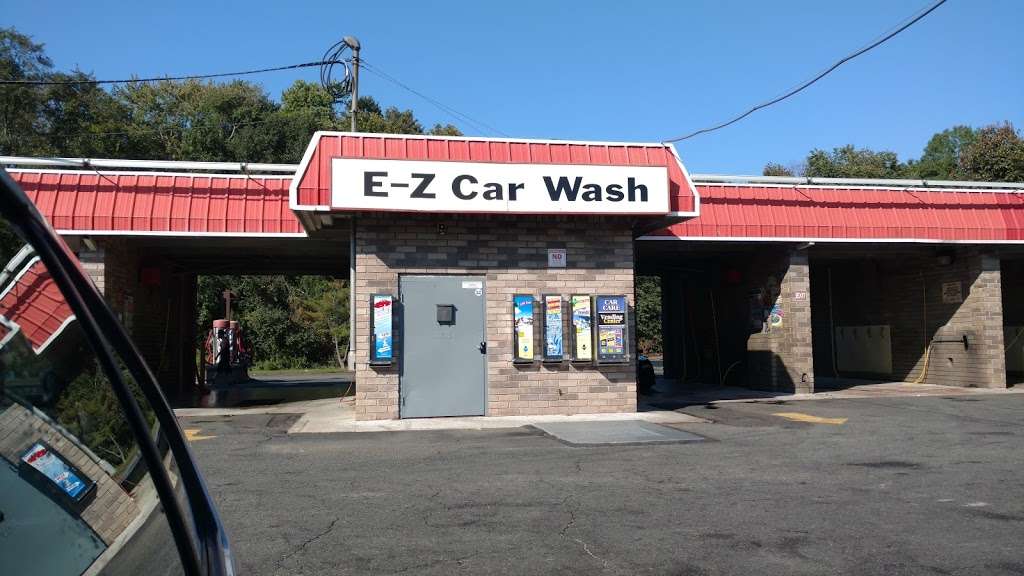 E-Z Car Wash | 9 6th St, Old Bridge, NJ 08857, USA