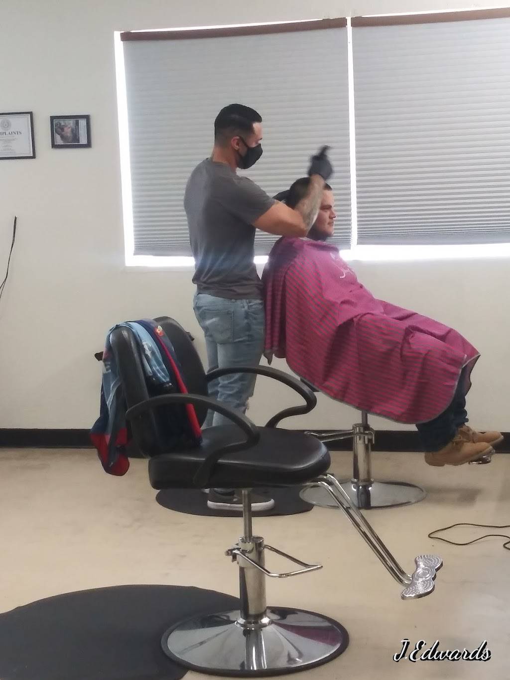 Barbress Barber Studio | 3105 N Yarbrough Dr #108, El Paso, TX 79925 | Phone: (915) 272-6837