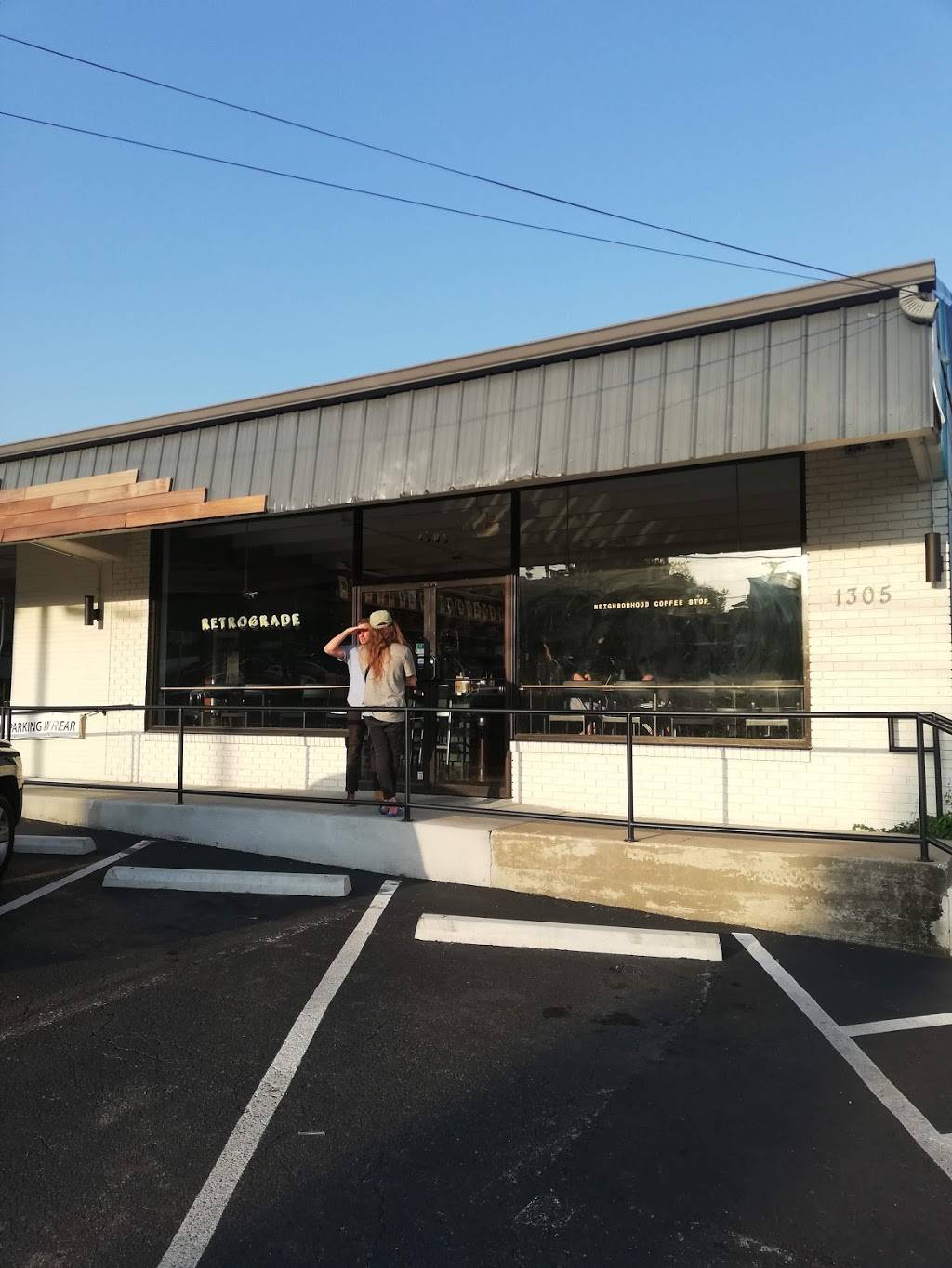 Retrograde Coffee | 1305 Dickerson Pike, Nashville, TN 37207, USA | Phone: (615) 964-7770