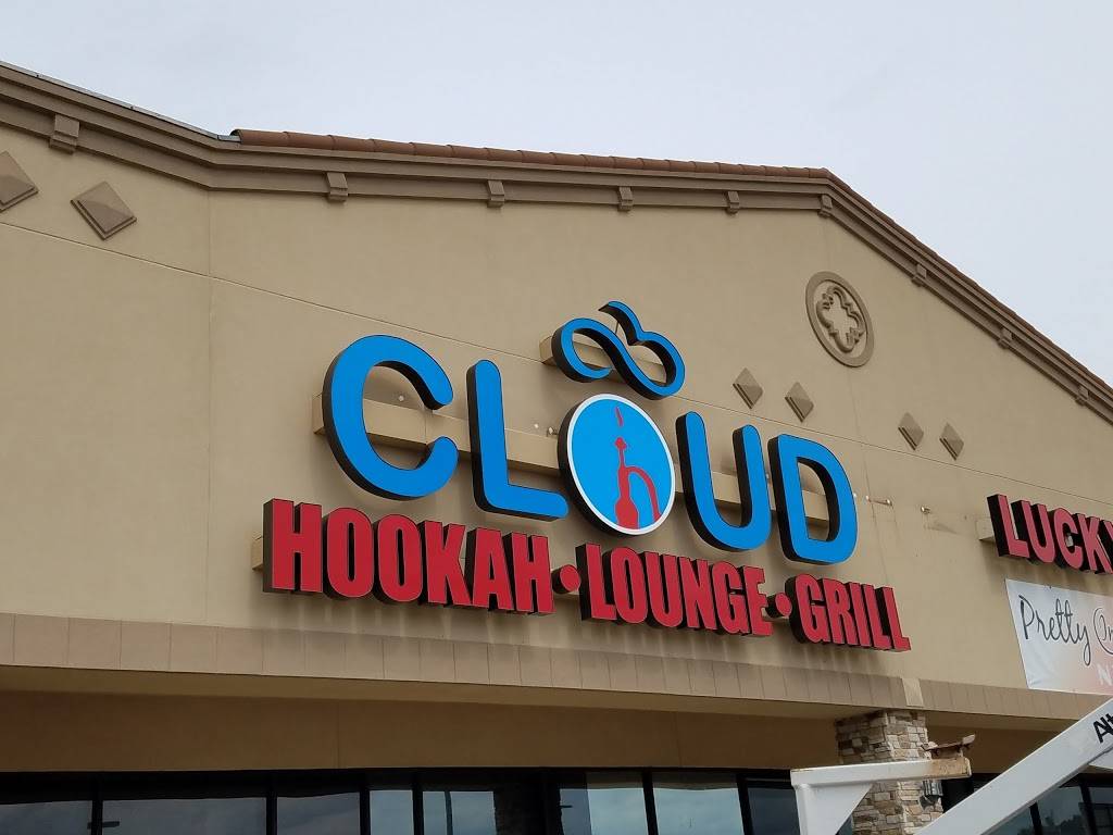 Cloud Hookah & Grill | 9907 S Texas 6 #340, Sugar Land, TX 77498 | Phone: (713) 291-3533