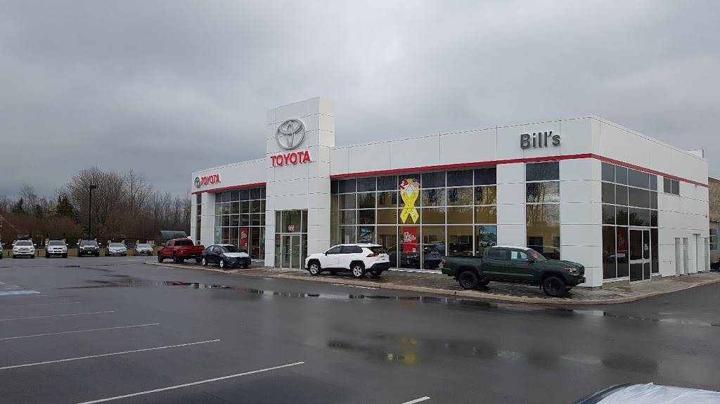 Bills Toyota Sales | 925 Garrison Rd, Fort Erie, ON L2A 1N6, Canada | Phone: (905) 871-7417