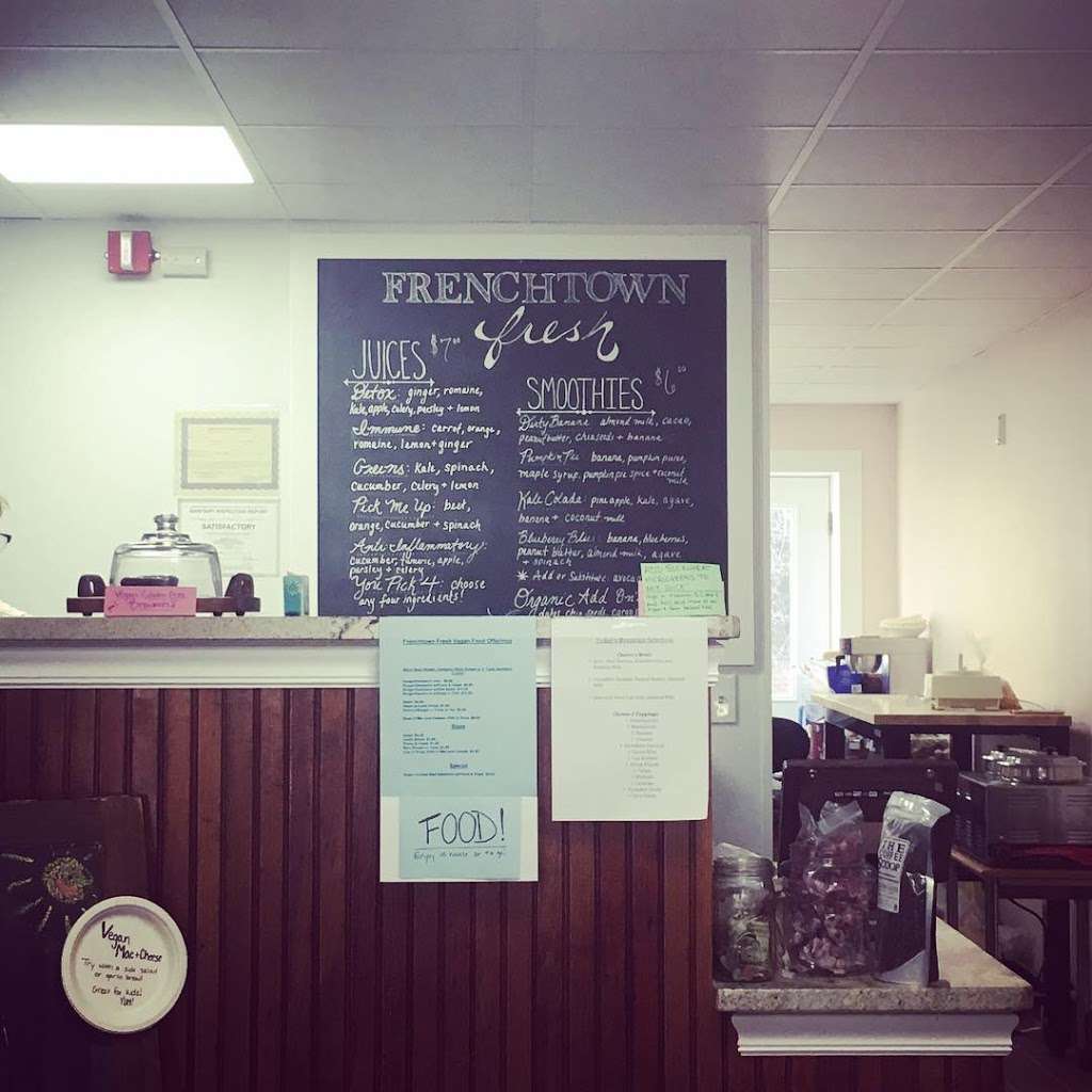 Frenchtown Fresh | 2 Race St, Frenchtown, NJ 08825, USA | Phone: (908) 628-0876