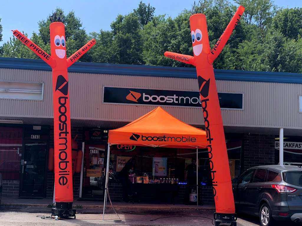 Boost Mobile | 4745 Parallel Pkwy, Kansas City, KS 66102, USA | Phone: (913) 596-2898