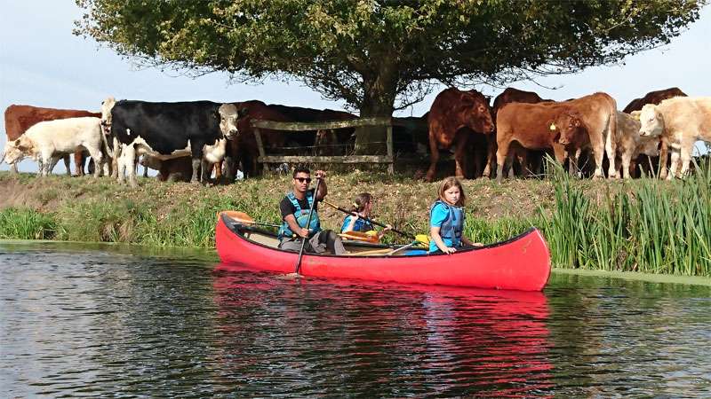 Whoosh Explore Canoe Club | Reedings Way, Sawbridgeworth CM21 9DT, United Kingdom | Phone: 01279 815258