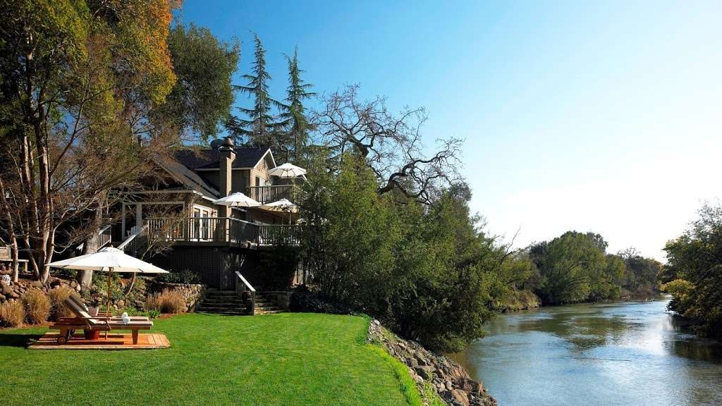 Milliken Creek Inn & Spa | 1815 Silverado Trail, Napa, CA 94558, USA | Phone: (707) 255-1197