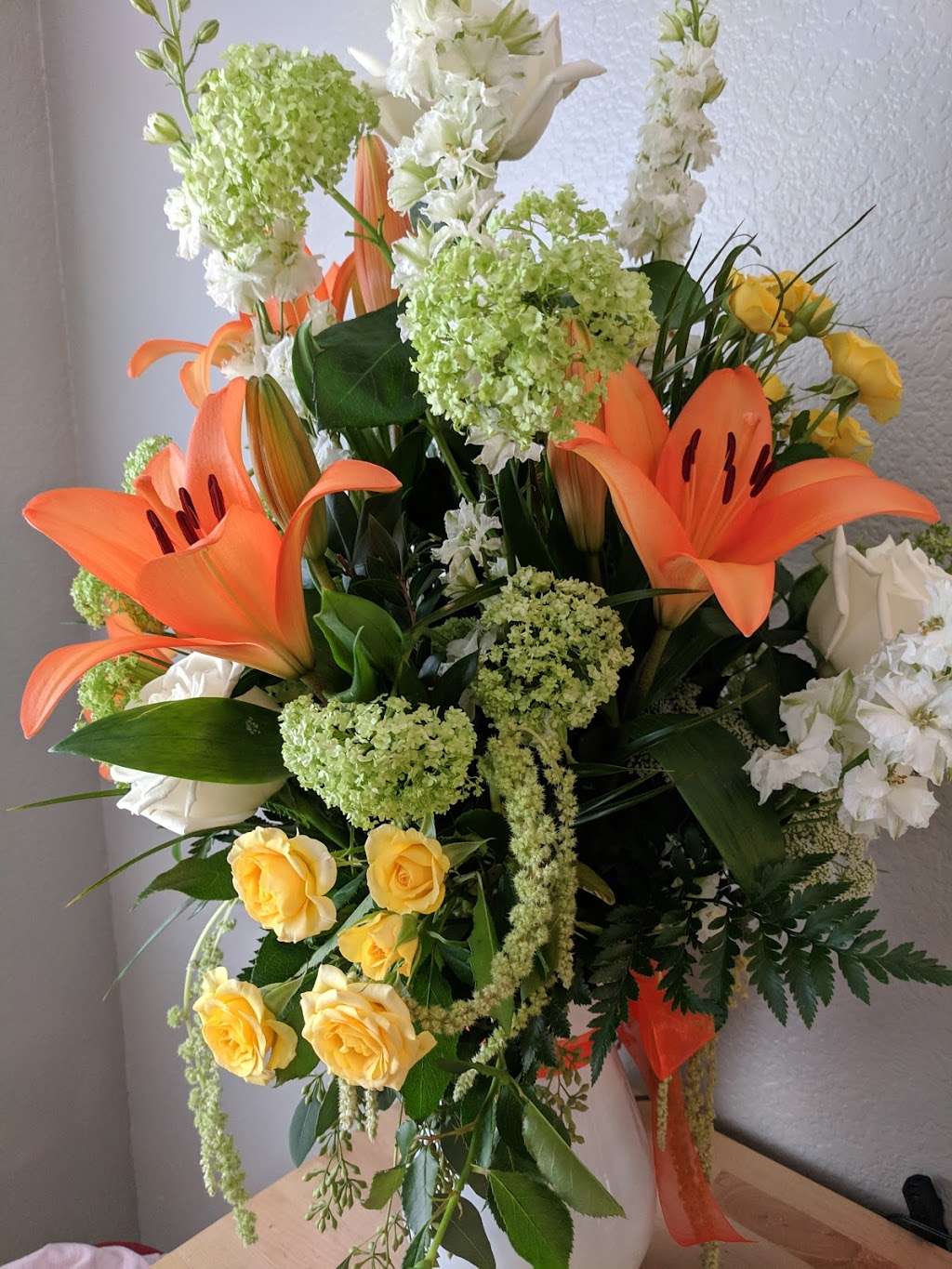 Green Valley Floral & Gifts | 4160 Suisun Valley Rd # A, Fairfield, CA 94534, USA | Phone: (707) 864-0822