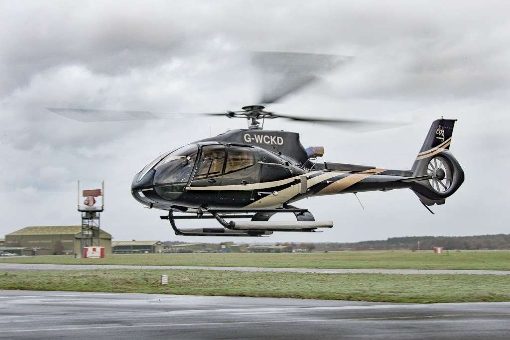EBG Helicopters | Hangar One, Redhill Aerodrome, Kings Mill Ln, Redhill RH1 5JY, UK | Phone: 01737 823282