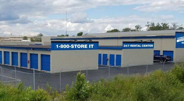 Storage Express | 4501 Newaygo Rd, Fort Wayne, IN 46808, USA | Phone: (260) 624-1013