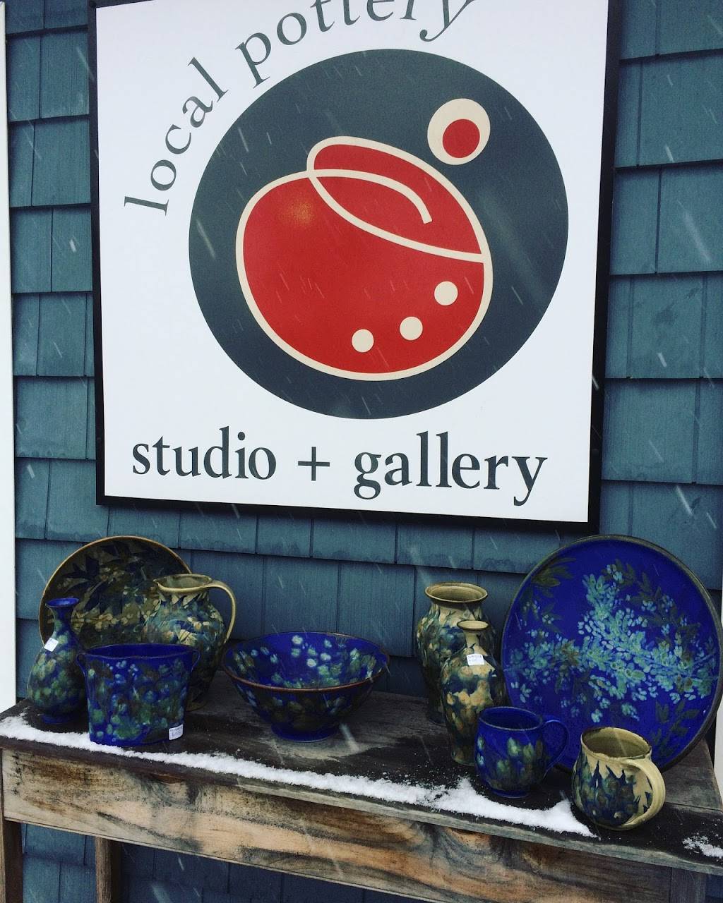 Local Pottery | 376 Washington St, Norwell, MA 02061 | Phone: (781) 987-1230