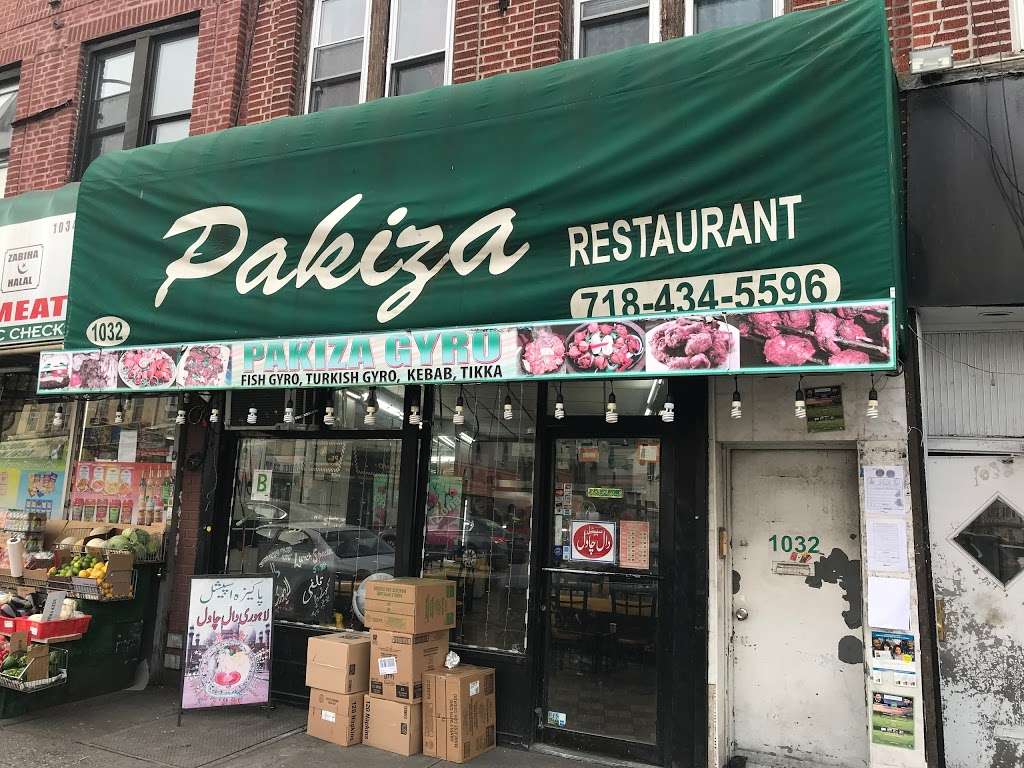 Pakiza | 1032 Coney Island Ave, Brooklyn, NY 11230, USA | Phone: (718) 434-5596