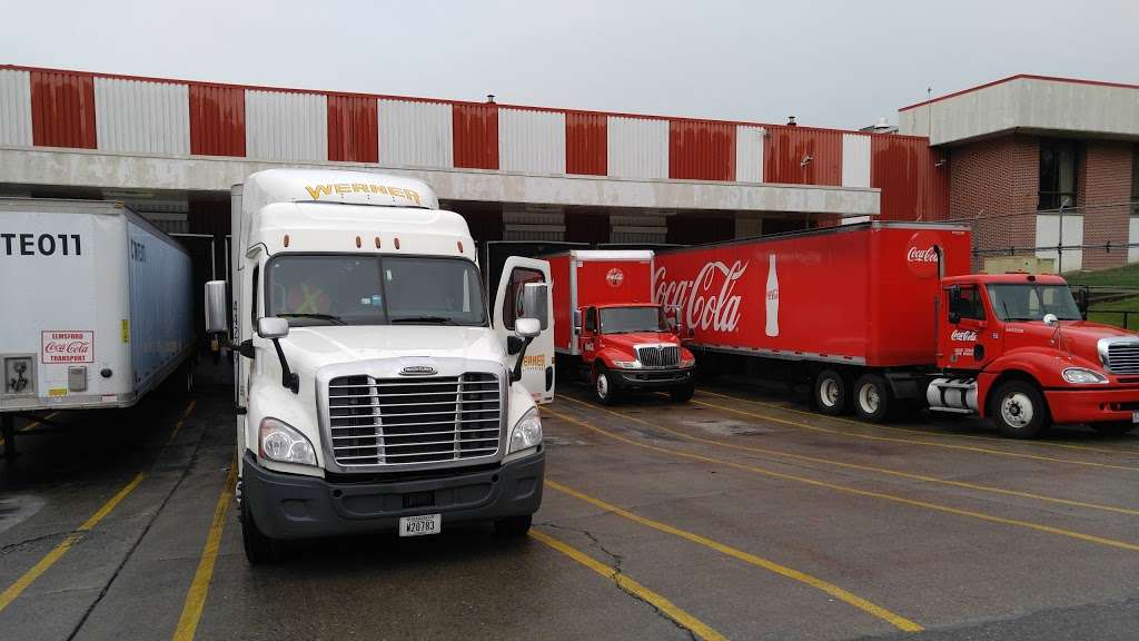 Coca-Cola Enterprises Inc | 10 Heampstead Rd, New Windsor, NY 12553, USA | Phone: (845) 562-3037