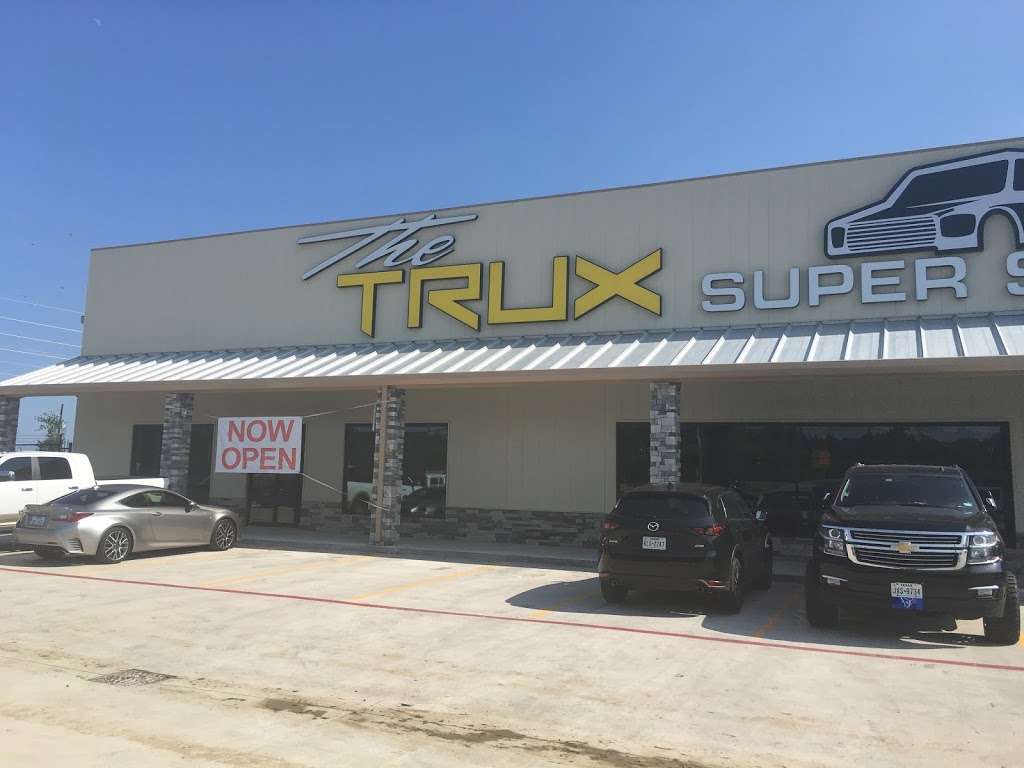 TRUX SUPER STORE | 9900 I-10, Baytown, TX 77521, USA | Phone: (832) 784-8789