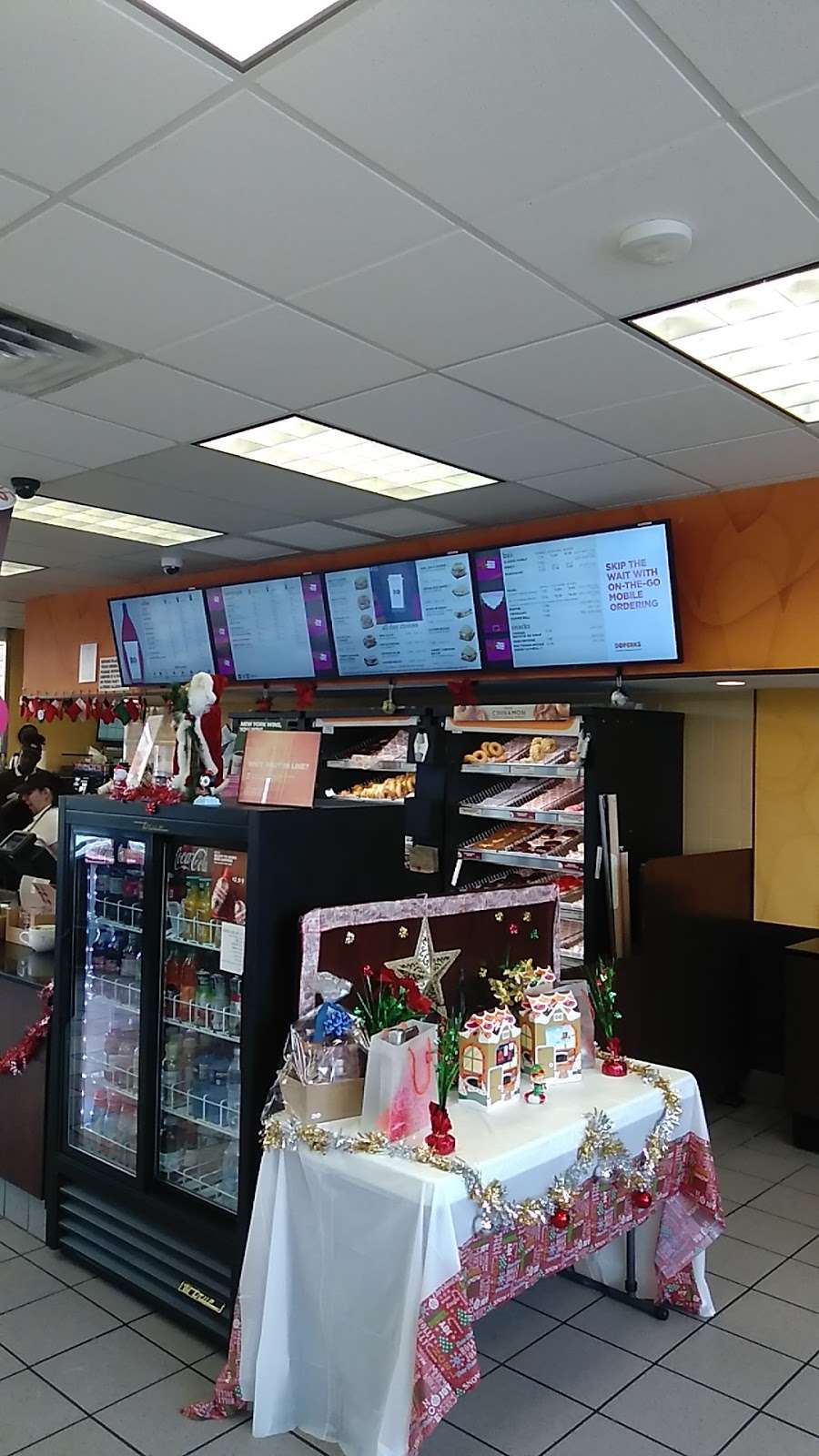 Dunkin Donuts | 148 Dolson Ave, Middletown, NY 10940, USA | Phone: (845) 344-2972