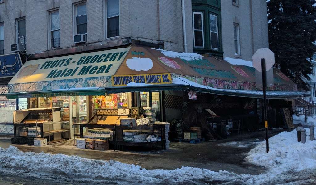 Brothers Grocery & Halal Meat | 1049 Coney Island Ave, Brooklyn, NY 11230, USA