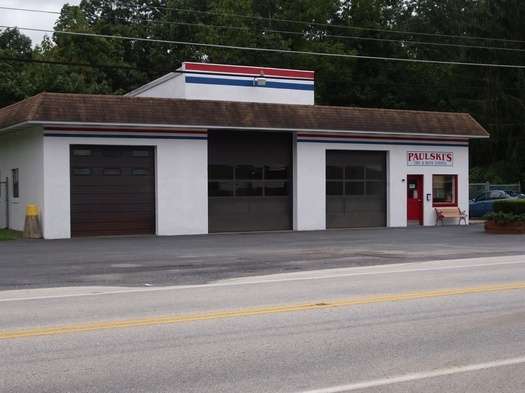 Paulskis Tire & Auto Service | 2646 Ridge Rd, Elverson, PA 19520, USA | Phone: (610) 901-3595