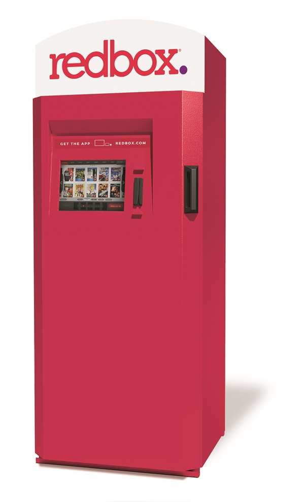 Redbox | 50 Briar Creek Plaza, Berwick, PA 18603, USA | Phone: (866) 733-2693