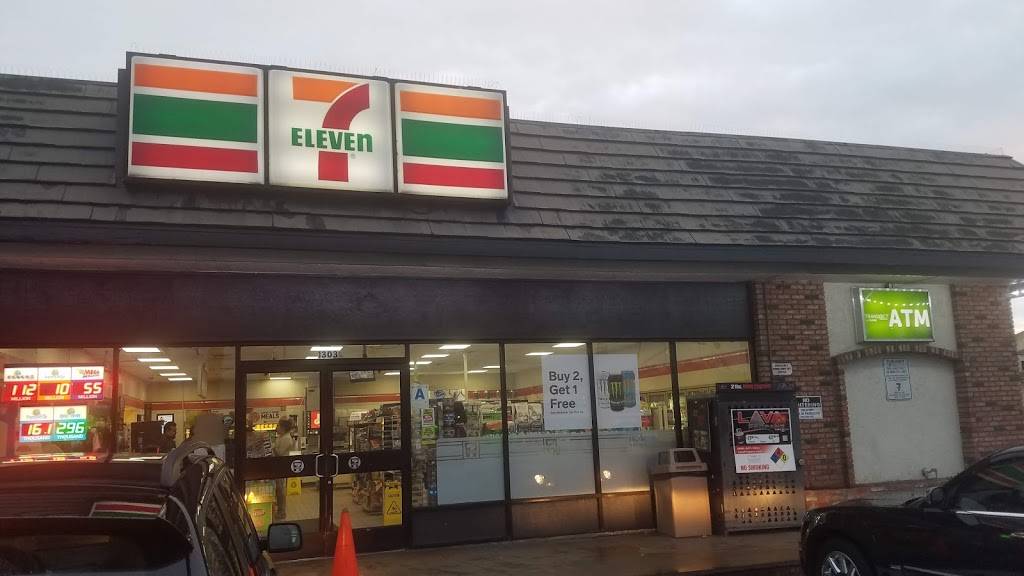 7-Eleven | 1311 Palm Ave, Imperial Beach, CA 91932, USA | Phone: (619) 575-6081