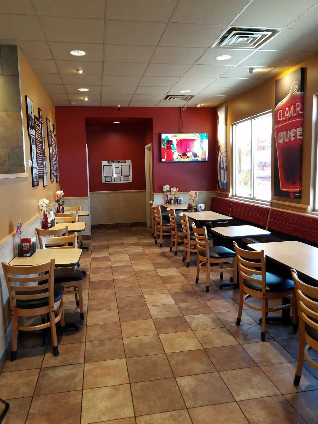 Dairy Queen Grill & Chill | 2335 W Deer Springs Way, North Las Vegas, NV 89084, USA | Phone: (702) 202-2119