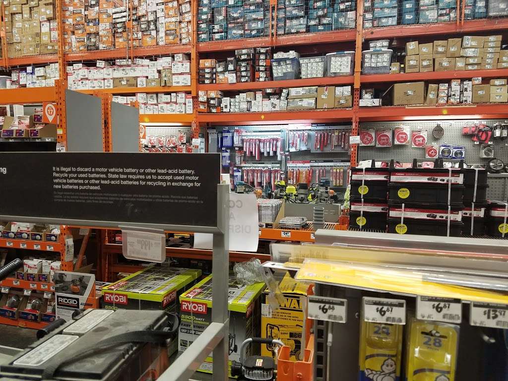 The Home Depot | 601 South Sprain Rd, Yonkers, NY 10710, USA | Phone: (914) 963-3003