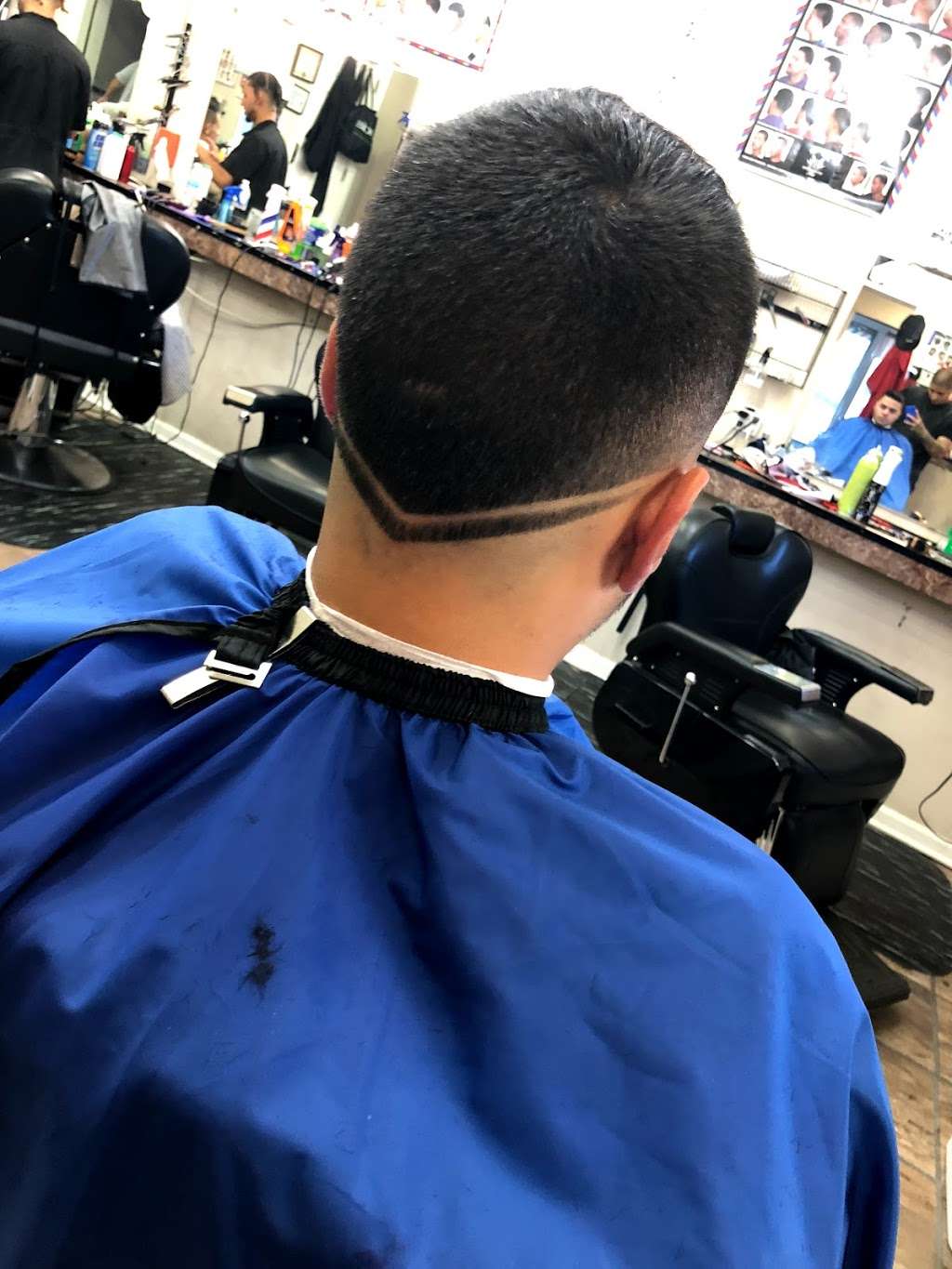 Top Notch Barbershop NY | 353 E Main St, Middletown, NY 10941, USA | Phone: (845) 775-4506