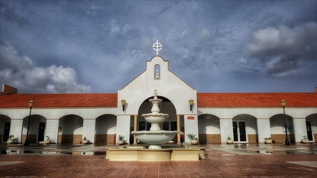 Santa Barbara Catholic Church | 6801 W 30th Ave, Hialeah, FL 33018, USA | Phone: (305) 556-4442