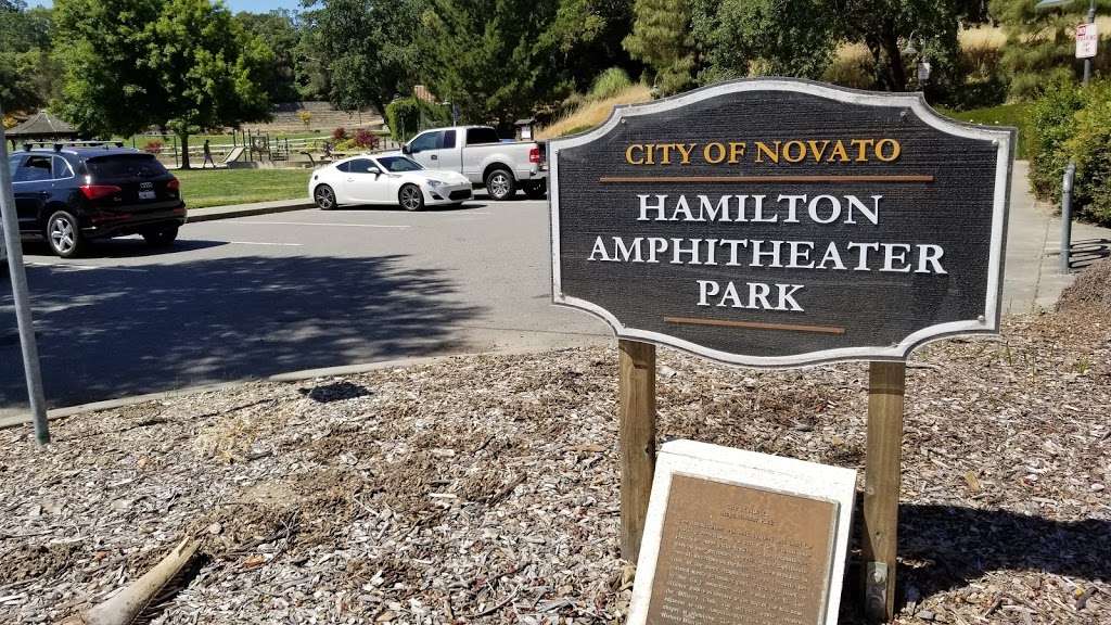 Hamilton amphitheatre park | 500-598 Hamilton Pkwy, Novato, CA 94949