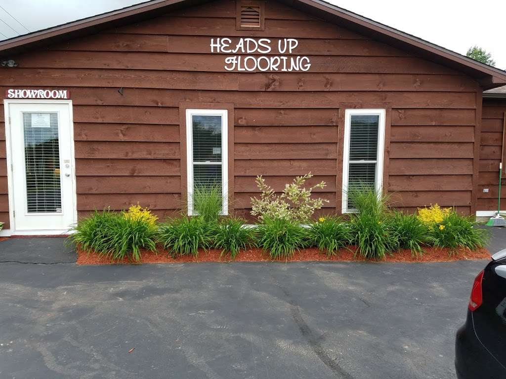 Heads Up Flooring | 831 Hamlin Hwy, Lake Ariel, PA 18436, USA | Phone: (570) 689-9303