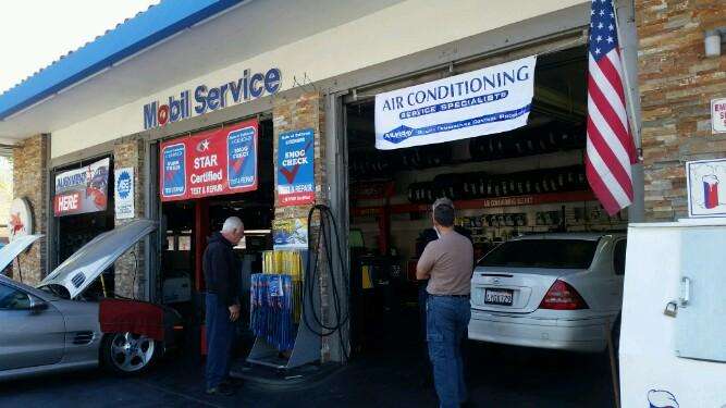 Glendora Mobil Smog Service Center | 540 W Rte 66, Glendora, CA 91740 | Phone: (626) 335-3831