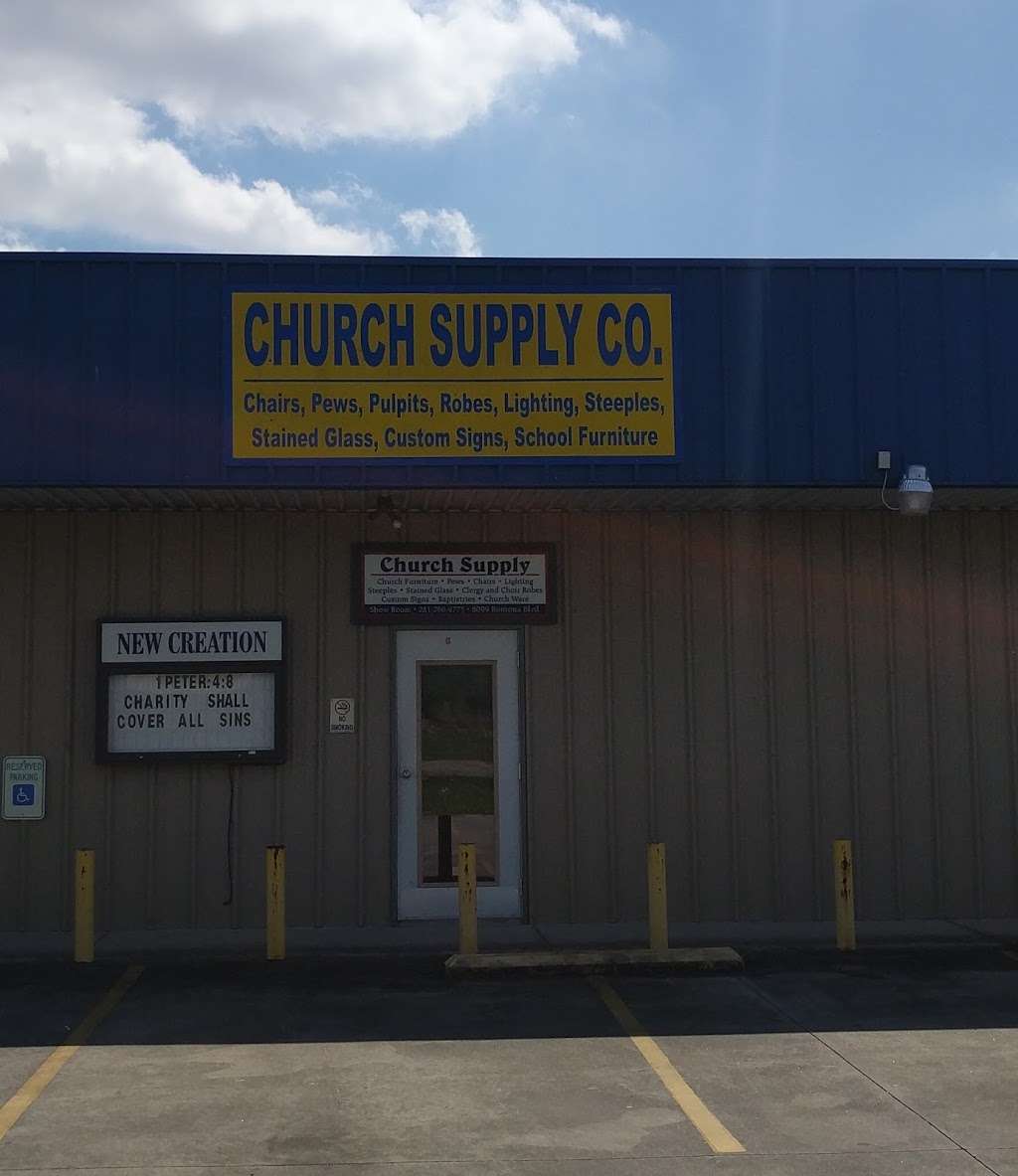 Church Supply | 6099 Romona Blvd # F, Houston, TX 77086, USA | Phone: (281) 260-9775