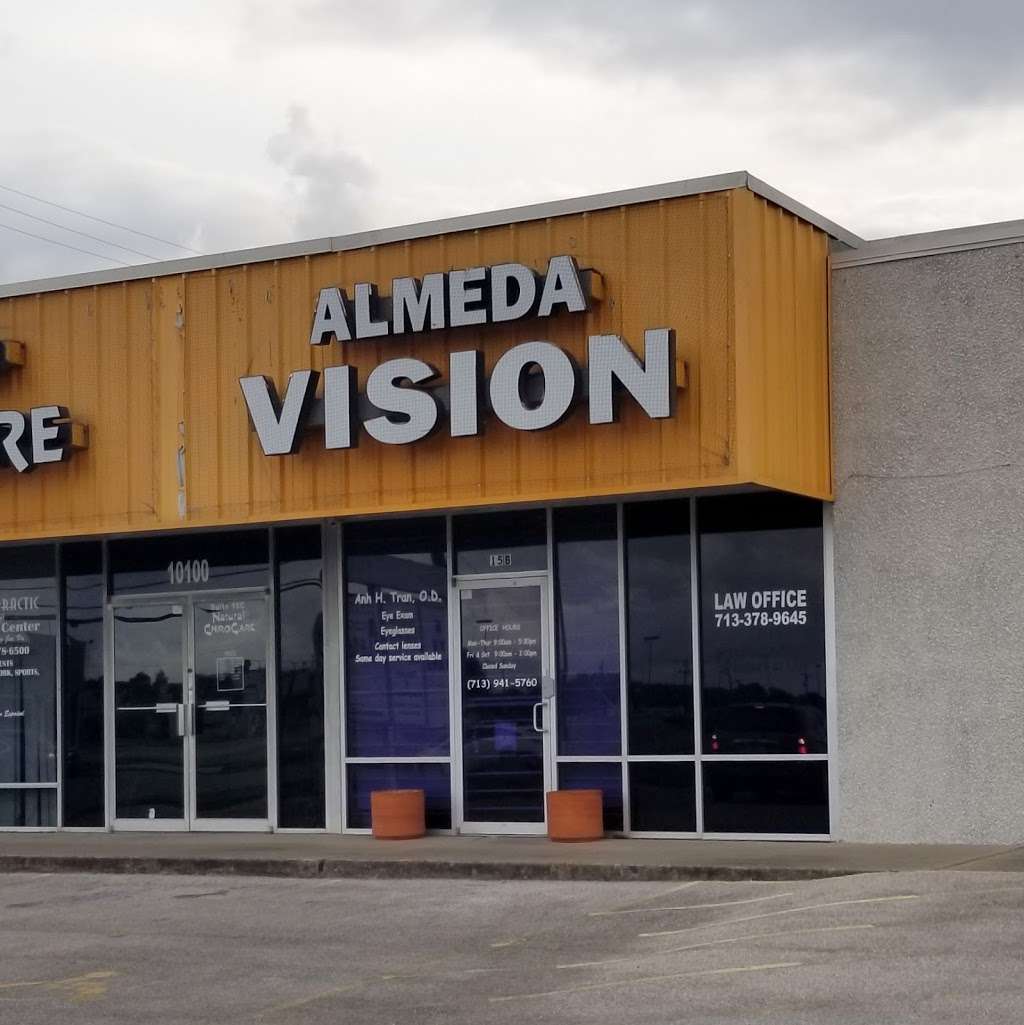 Almeda Vision | 10100 Kleckley Dr # 16B, Houston, TX 77075 | Phone: (713) 941-5760