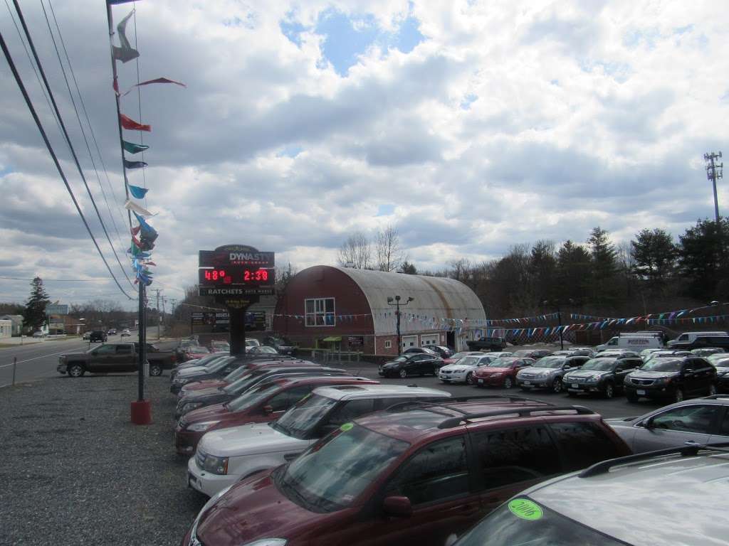 Dynasty Auto Group Inc | 29 Bridge St, Pelham, NH 03076, USA | Phone: (603) 508-6923