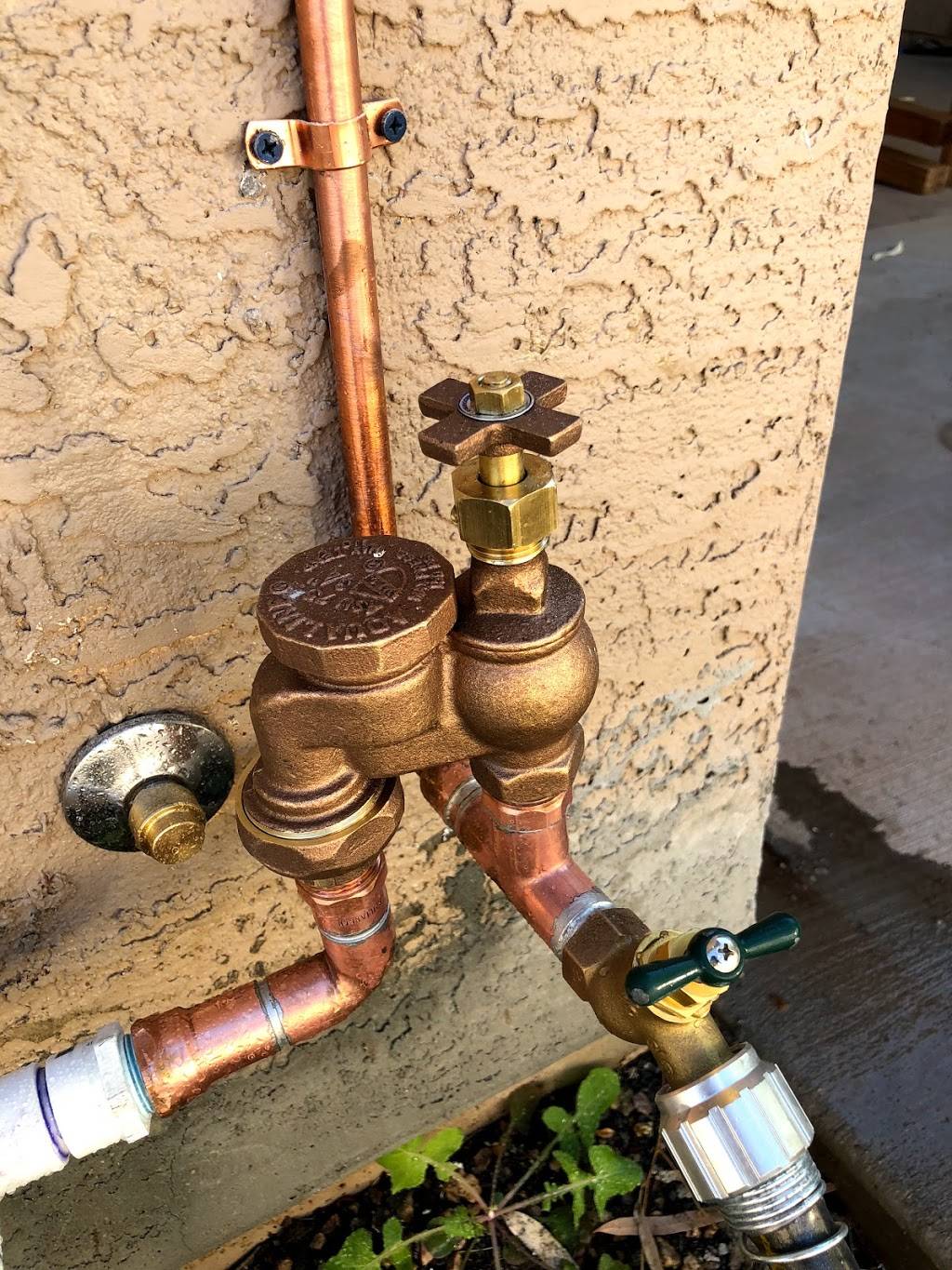 AZ Water Systems | Plumbing | Drain | Sewer | Rooter, 2048 S Agnes Ln, Gilbert, AZ 85295 | Phone: (480) 241-8204