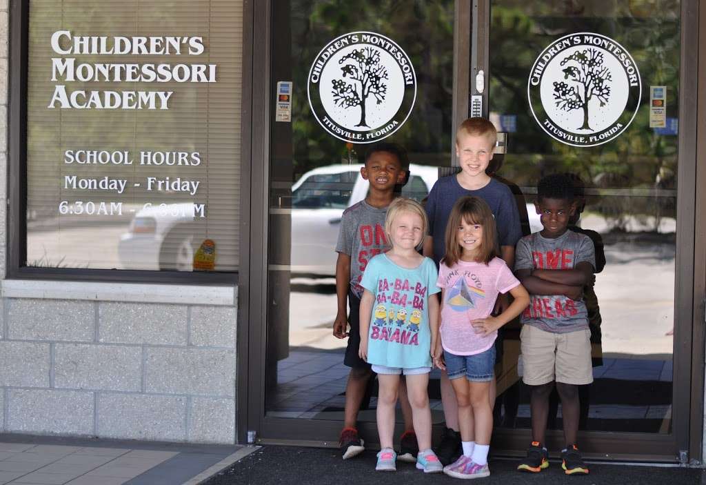 Childrens Montessori Academy | 1300 Armstrong Dr # 101, Titusville, FL 32780, USA | Phone: (321) 264-9900