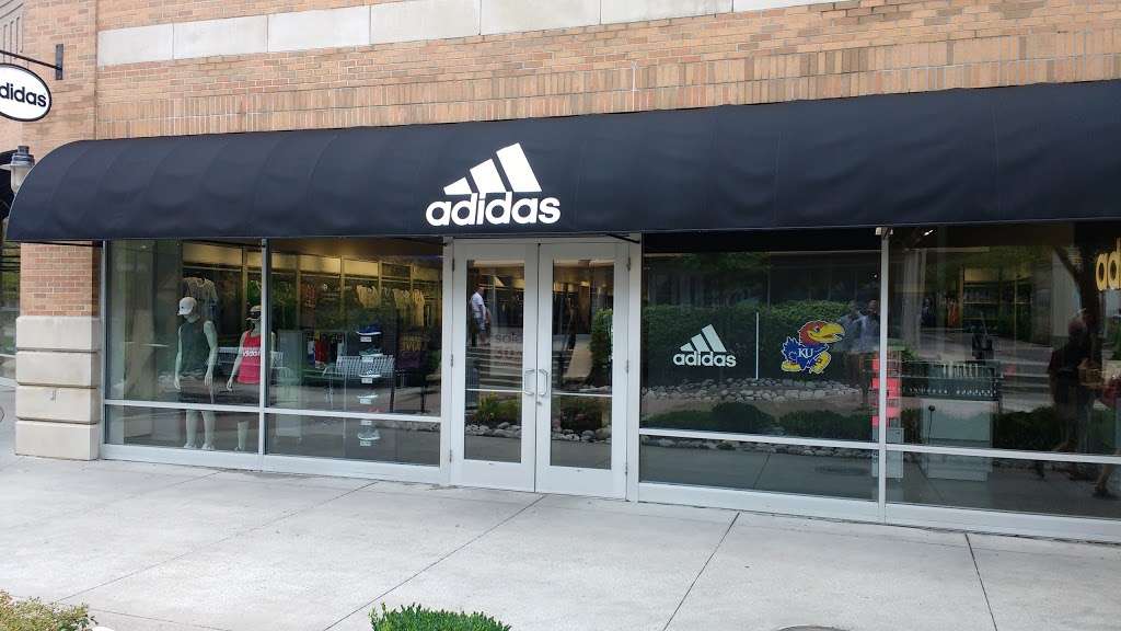 adidas store kansas city