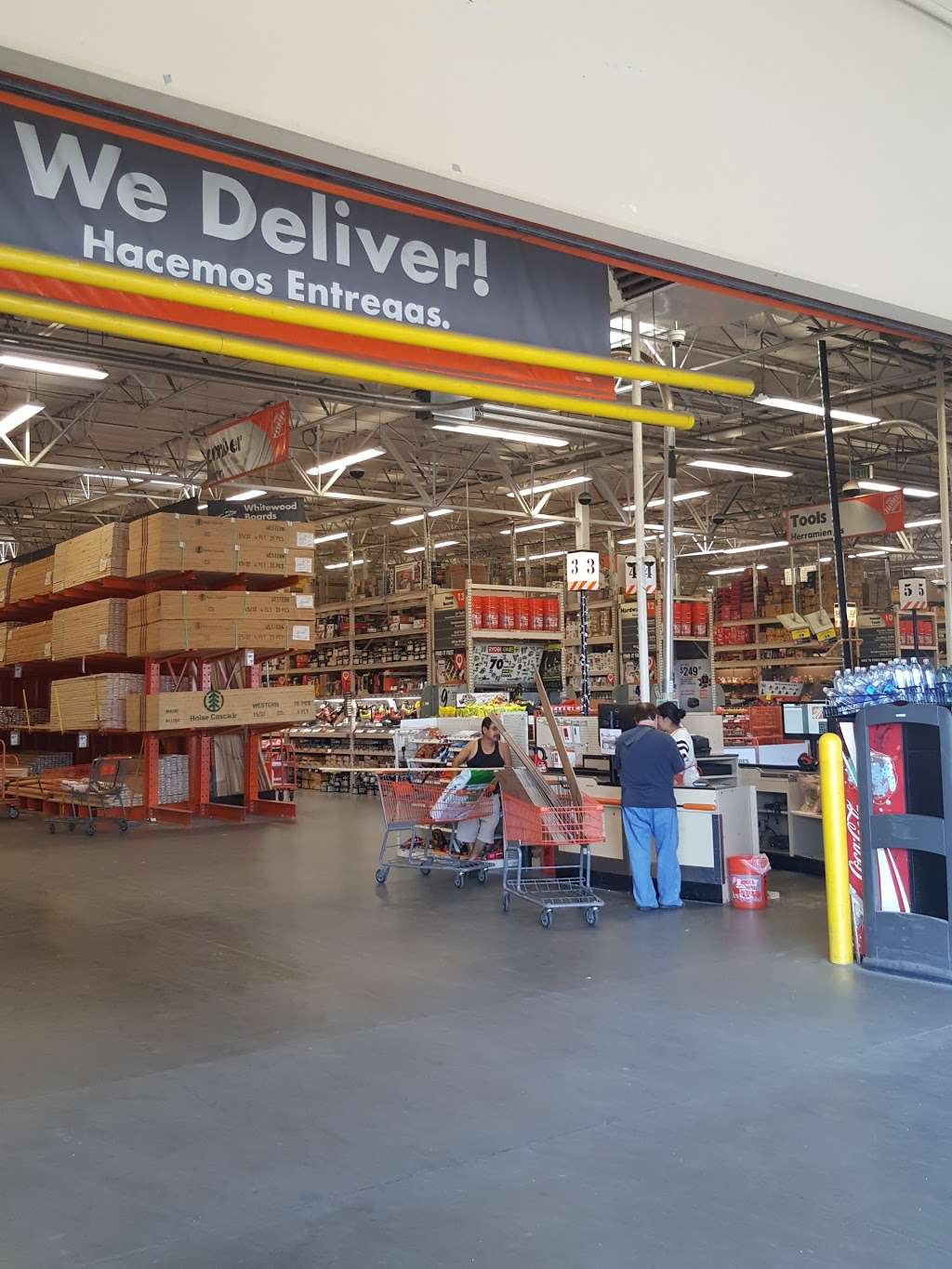 The Home Depot | 101 Towne Center Dr, Compton, CA 90220 | Phone: (310) 886-0886