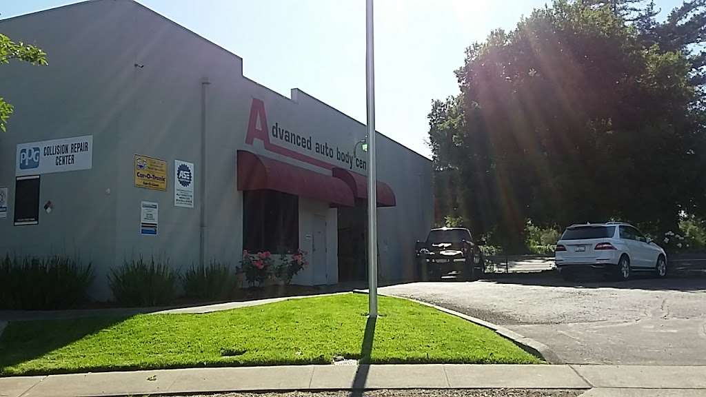 Advanced Auto Body Center | 2497 2nd St, Napa, CA 94559, USA | Phone: (707) 226-9693