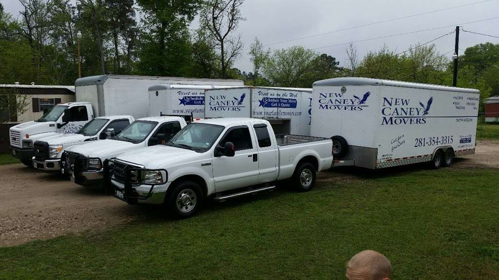 New Caney Movers LLC | 20990 Brazos Dr, New Caney, TX 77357, USA | Phone: (281) 354-3315