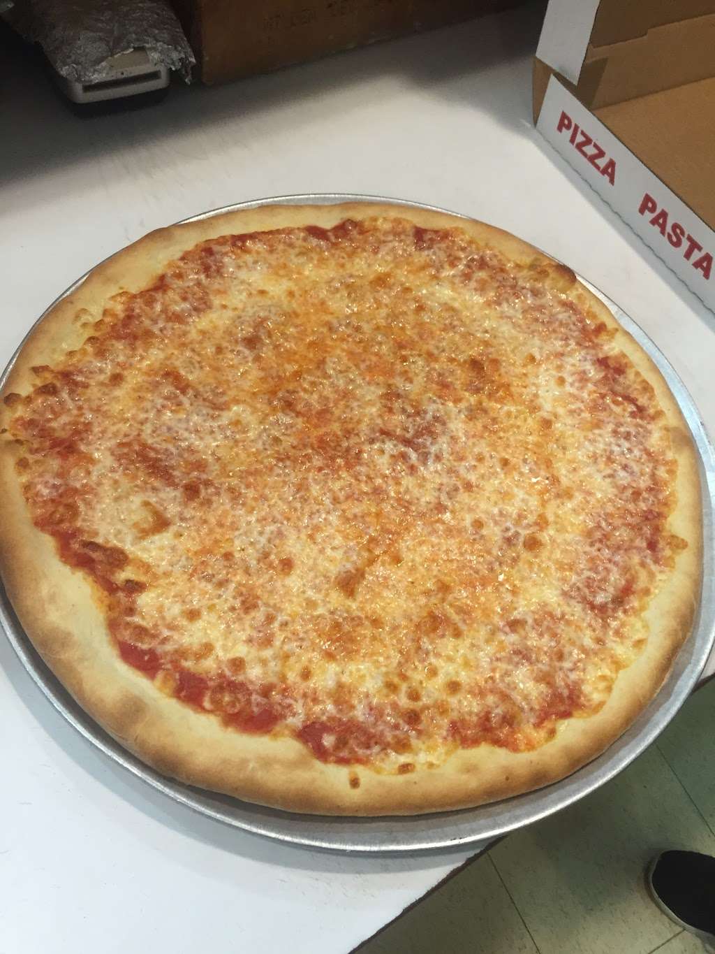 Rosarios Pizza | 2112 248, US-130, Bordentown, NJ 08505 | Phone: (609) 298-1335