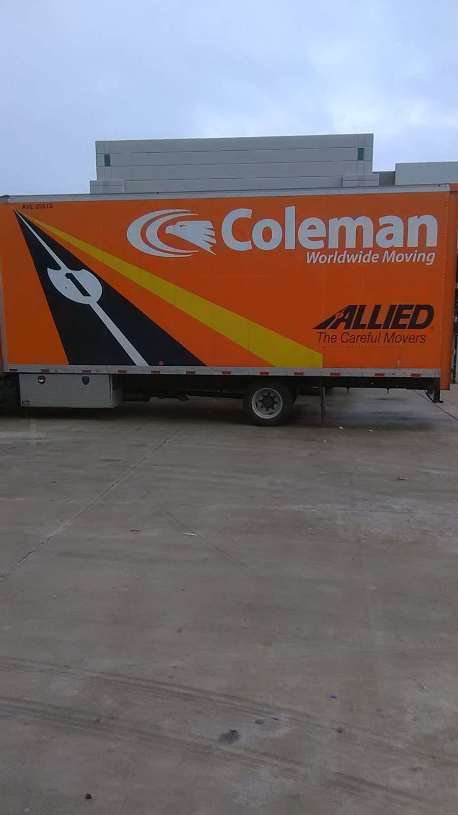 Allied Van Lines | 603 Northpark Central Dr Suite 200-B, Houston, TX 77073, USA | Phone: (832) 844-5194